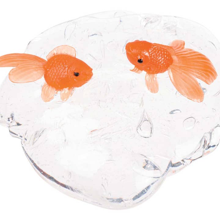 Toysmith - Wholesale Putty/Slime - Kids - Fish Bowl Slime, Resealable Bucket2