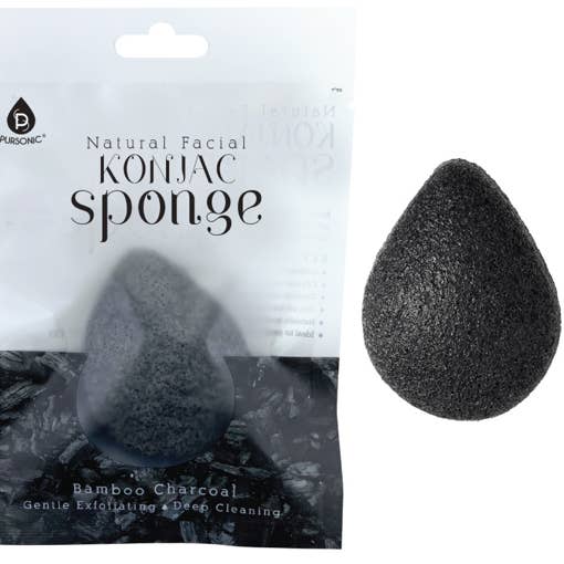 All Natural Konjac Sponge for wholesale by Pursonic