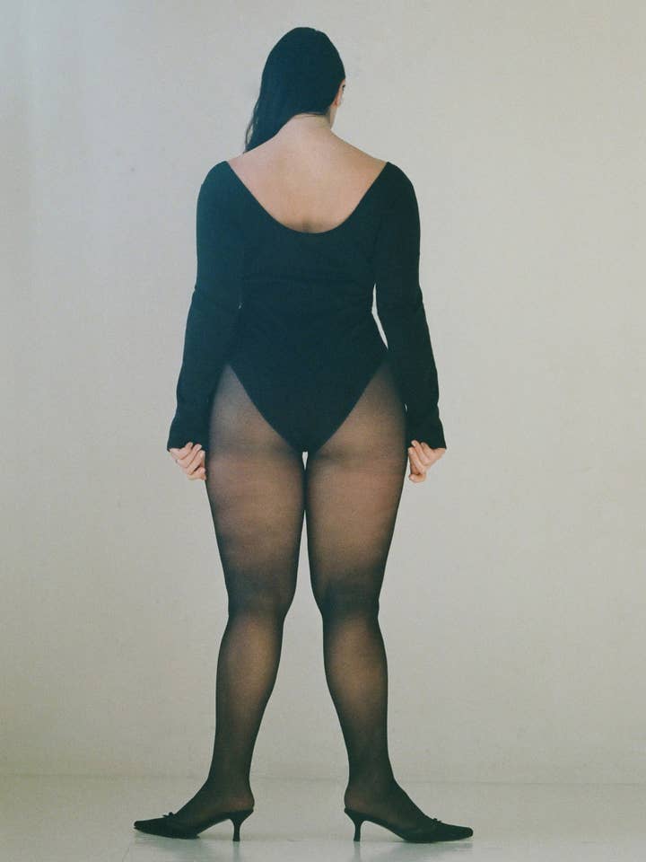 ODDOBODY - Wholesale Bodysuit - Women's - Scoop Neck Bodysuit2