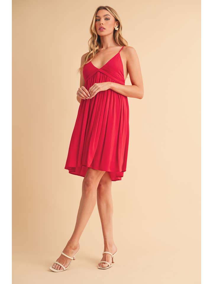 AEMI + CO - Wholesale Dress - Women's - 4144DD Darsi Dress 3