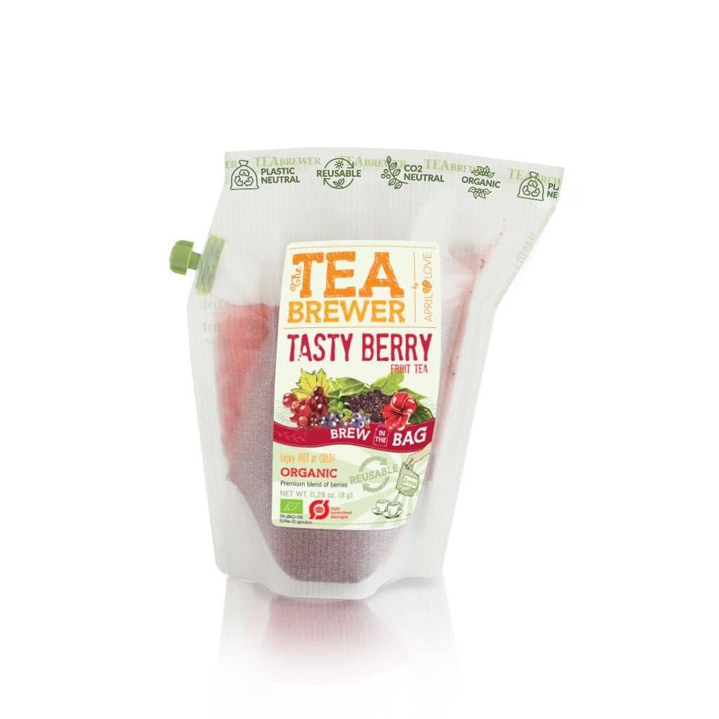 The Brew Company - Wholesale Tea Bags - TASTY BERRY3
