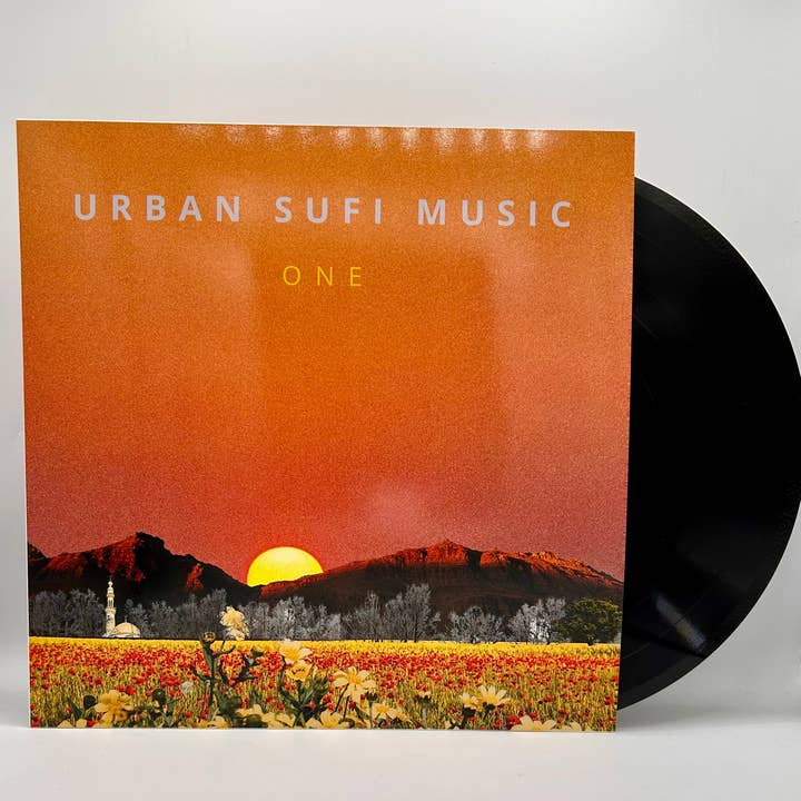 Footprints - Wholesale Music CD/Vinyl - Basmala - Urban Sufi Music: One