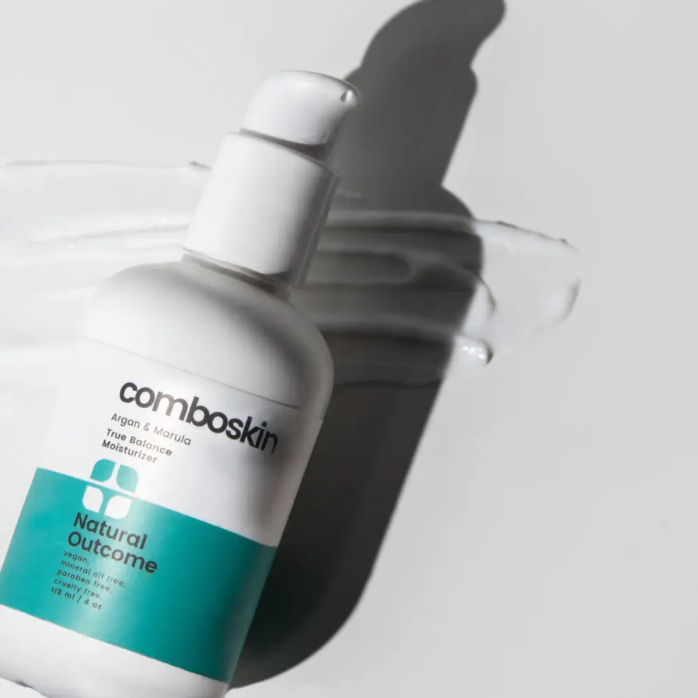 Natural Outcome Skincare - Vente Crème hydratante pour le visage - Hydratant pour la peau Combo - True Balance1