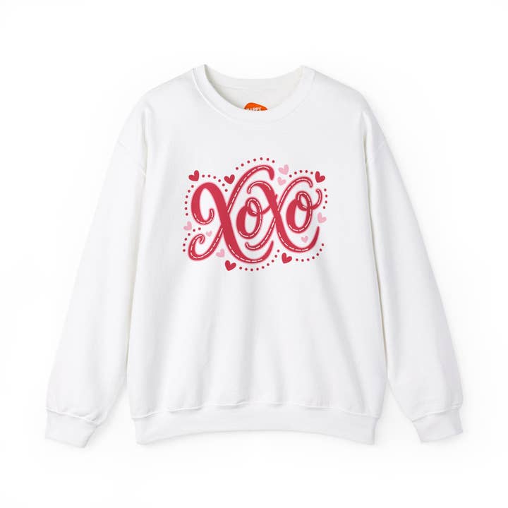 Sudadera de amor XOXO para venta al por mayor de Happymom