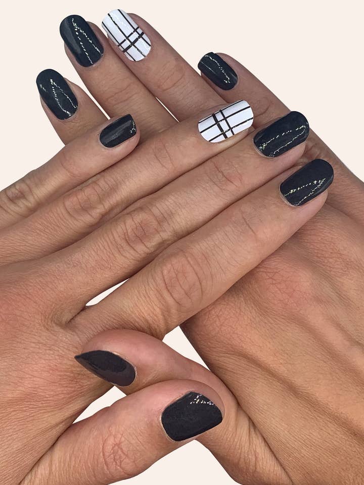 Midnight Black for wholesale by Off Color Nails