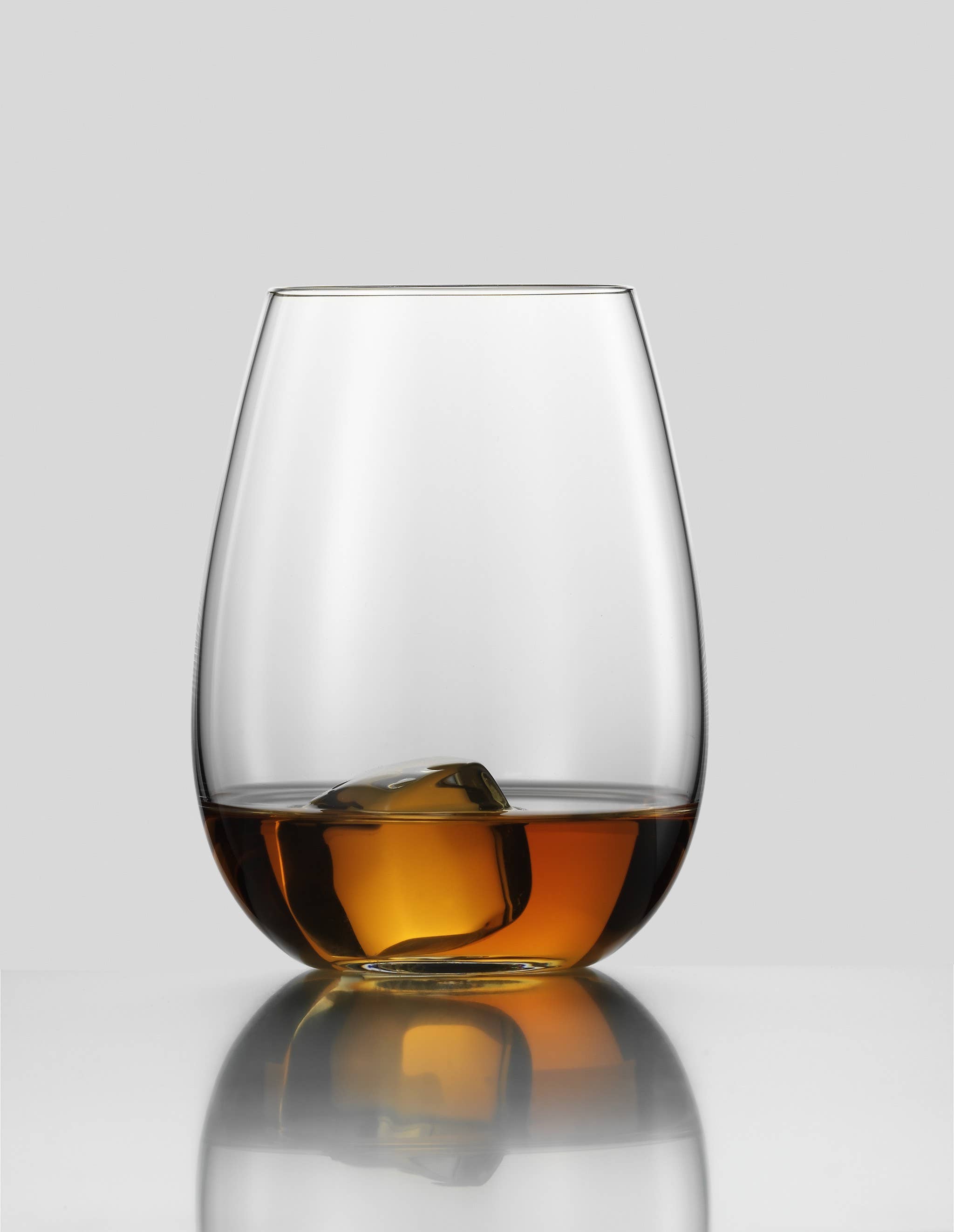 CUISIVIN - Wholesale Wine Glass - Eisch Sensis Plus Stemless Glass 20oz - 2pk (cost per glass)4