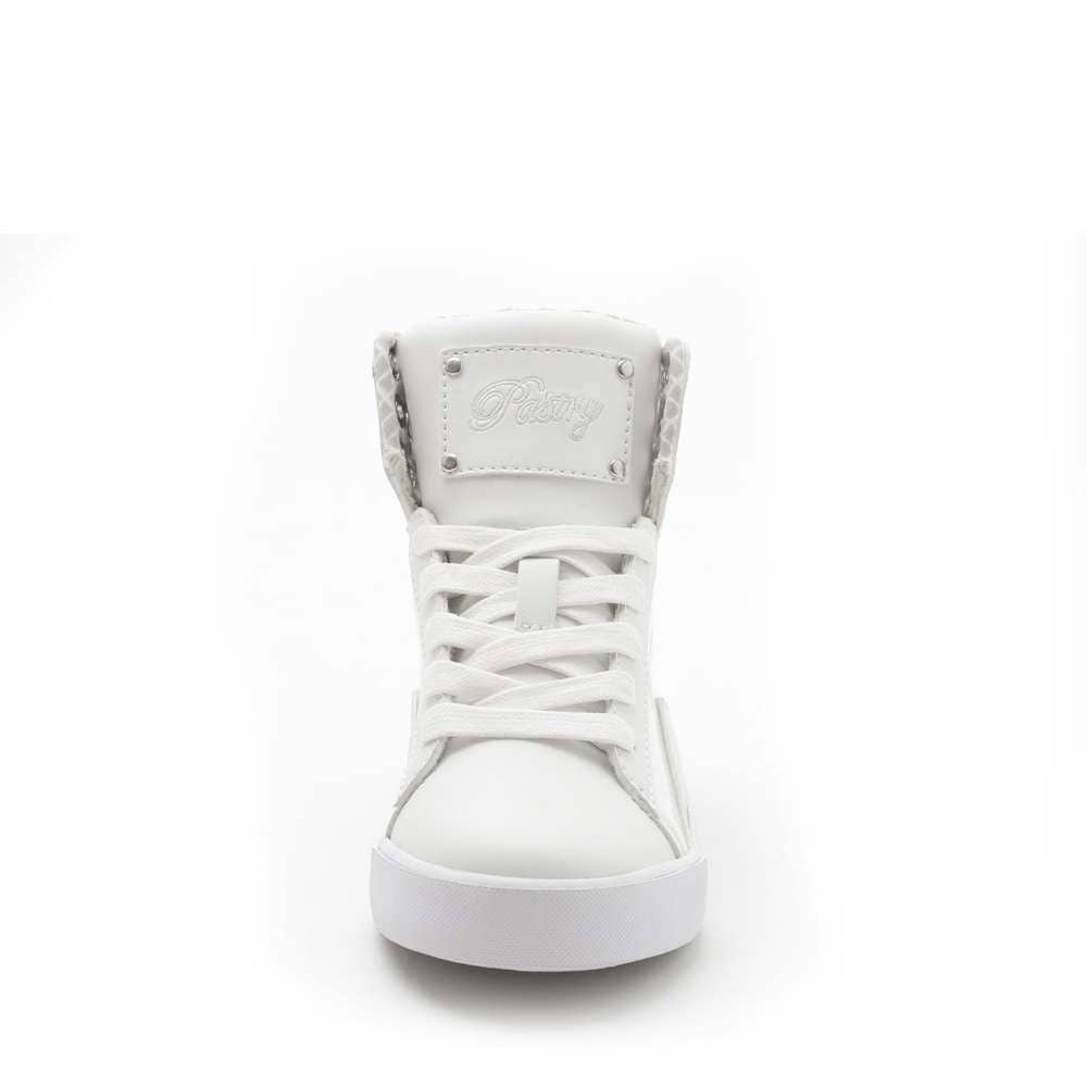 Pastry - Wholesale Lifestyle Sneakers - Kids - Pastry Pop Tart Grid Youth Sneaker in White2