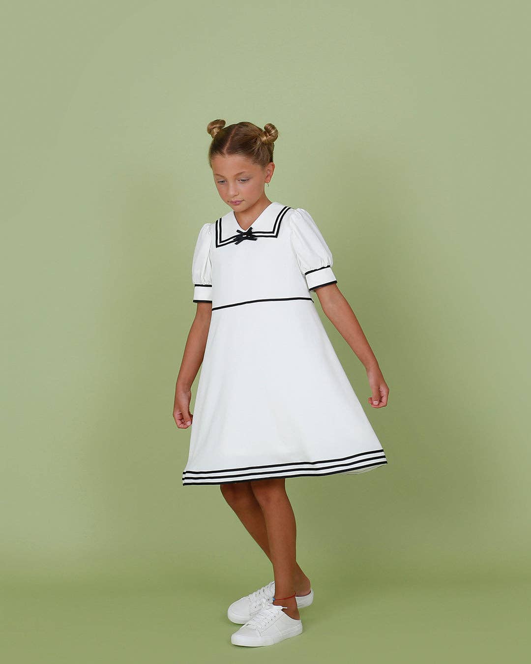 Aisabobo - Wholesale Dress - Kids - Selene dress (black)5