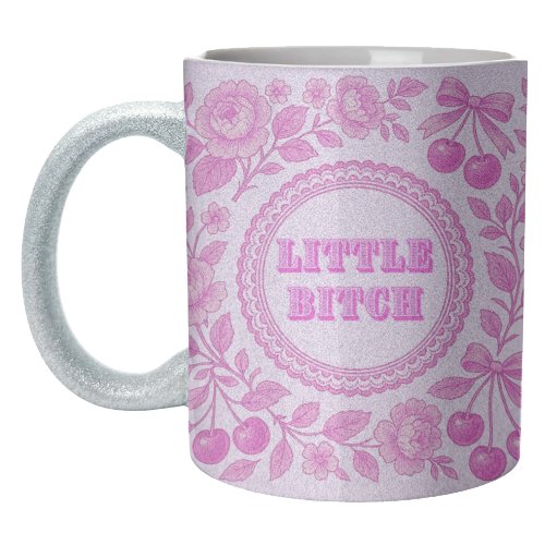 ART WOW – wholesale Coffee mug – Mugs 'Little Bitch' by Lilly Rose11