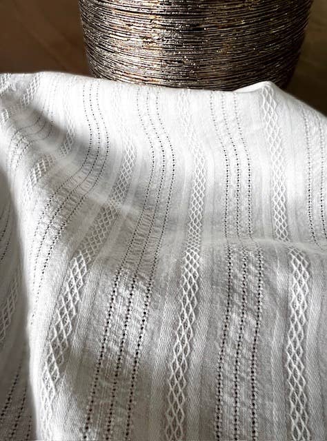 MY DRESS MADE - Wholesale Blouse - Women's - IRIS embroidered fabric - 100% cotton6