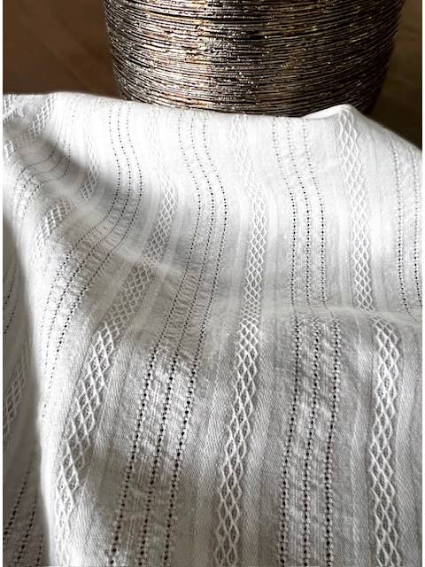 MY DRESS MADE - Wholesale Blouse - Women's - IRIS embroidered fabric - 100% cotton6