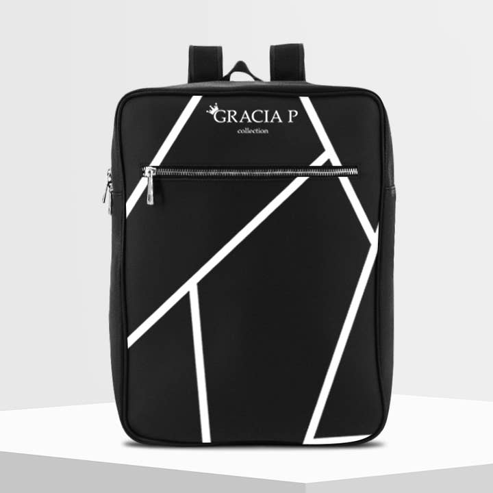 Sac à dos de voyage Gracia P - Fabriqué en Italie - Résumé pour la vente par GLOBALSHOP SRL