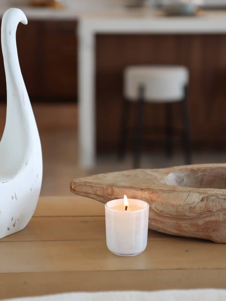 Velas de muestra para las fiestas para venta al por mayor de Purple Duck