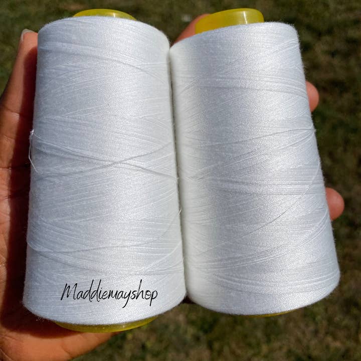 MaddieMayShop - Wholesale Craft Supplies - Waist Bead String, Thread, String for Tie on Waistbeads