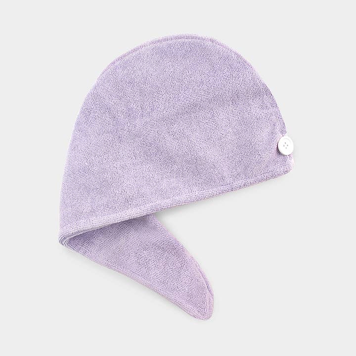 Bath Accessories Company - Wholesale Hair Towel/Wrap - Gal Pal Microfiber Hair Turban Towel1