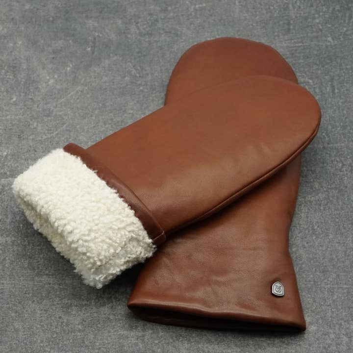 Akaroa – wholesale Handskar - Dam – Vantar i fårskinn SUE11