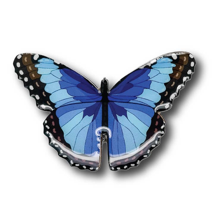 Butterfly I broche voor wholesale door Selatan