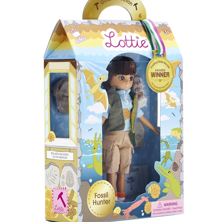 Lottie Dolls - Wholesale Doll - Kids - Fossil Hunter