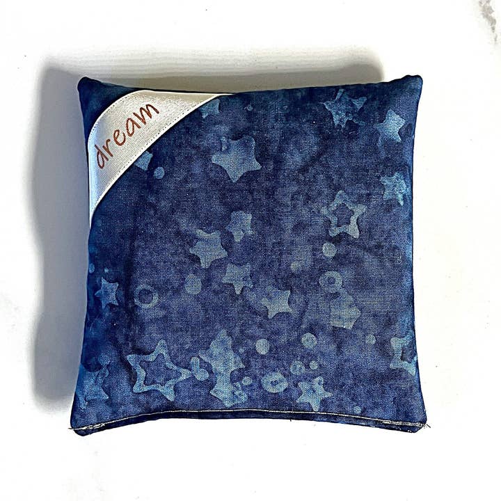 Deep Breath Designs, LLC - Wholesale Spa/Therapy Pillow - SACHET Organic Herbal Dream Pillow creative dreaming6