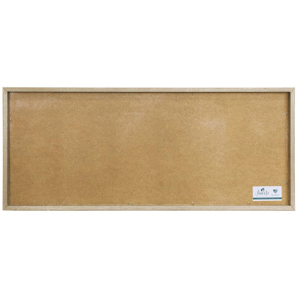 Sincere Surroundings – wholesale Väggskylt – Baby Jesus Krubba Konst - Bondgårdsramar1