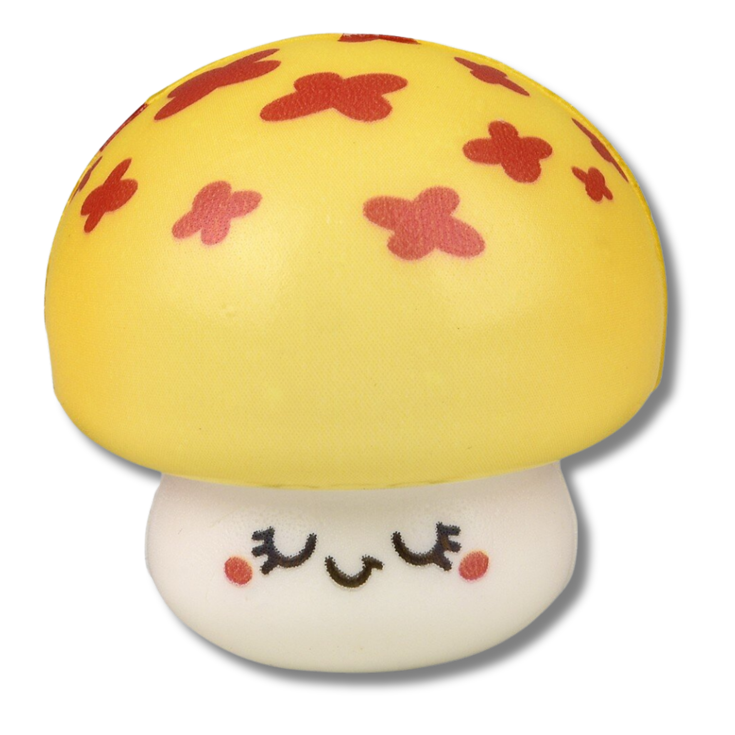 Happy PoP – wholesale Fidget toy – Kids – Micro Squishy Mushroom Fidget Kids Toys - Assorted6
