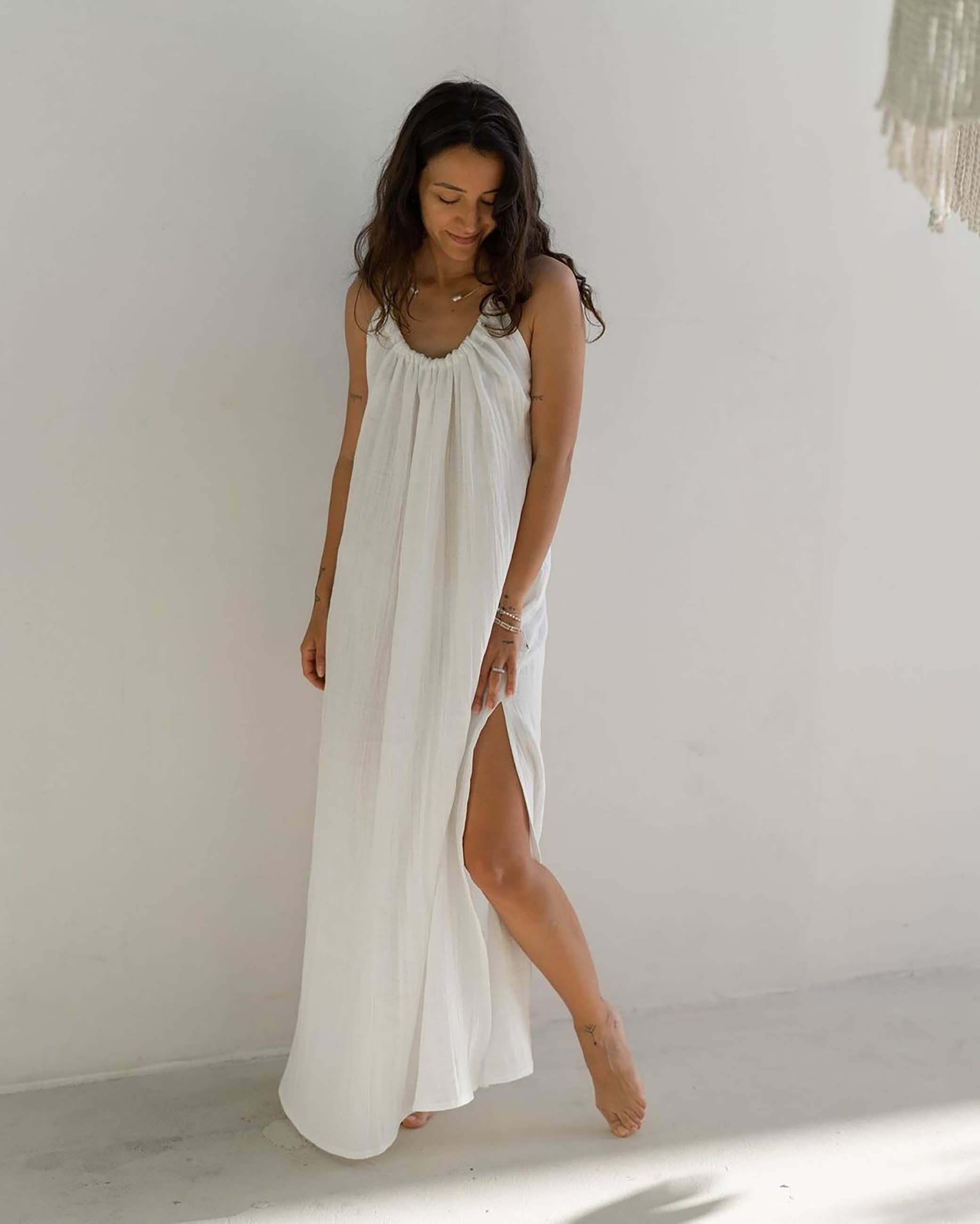Studio Laloba LLC - Wholesale Dress - Women's - ASOS Gauze Dress5