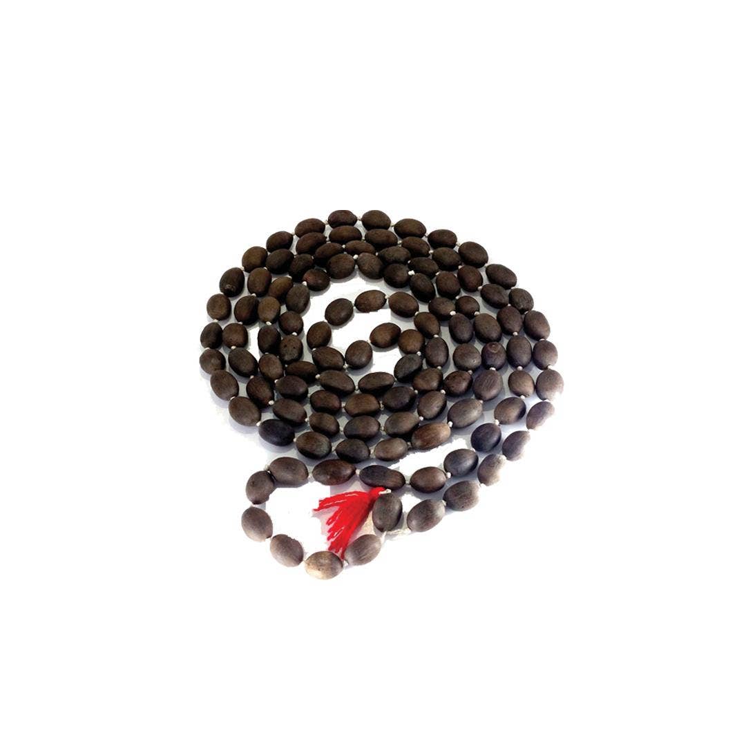 Ancientveda - Wholesale Prayer beads necklace - Lotus Seeds Mala