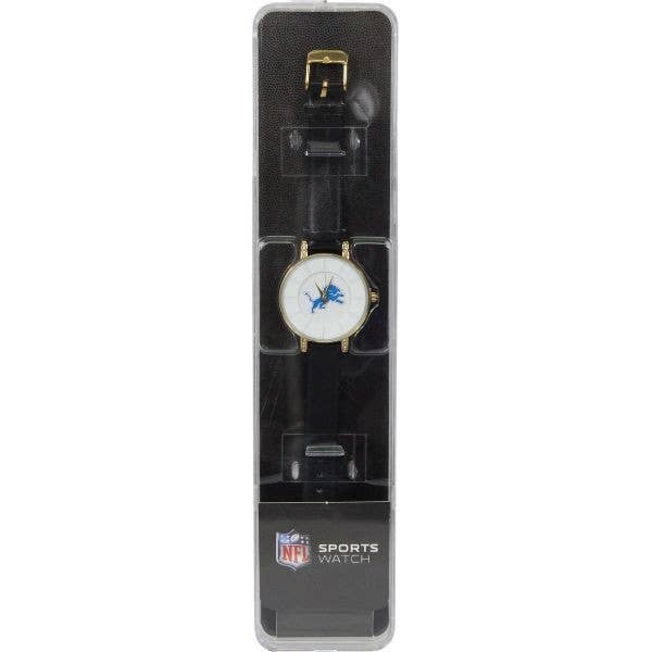 DETROIT LIONS WATCHES - LUNAR STYLE- MAY NEED for wholesale by St. Louis Wholesale LLC