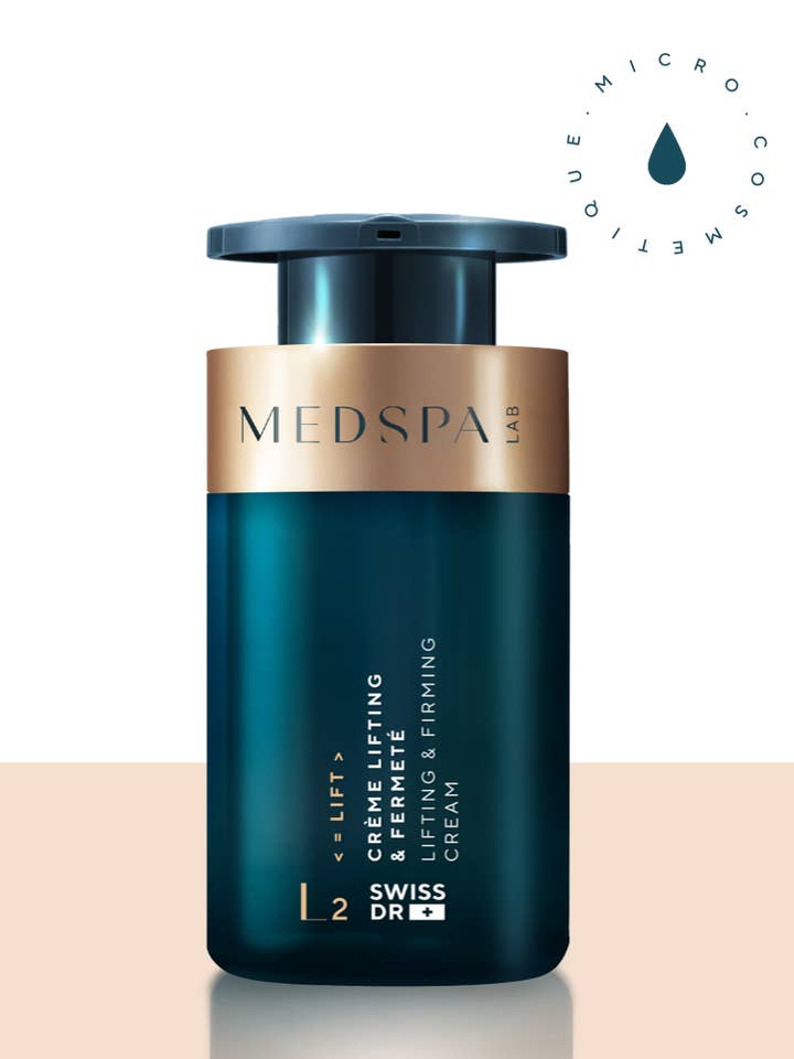 L2 Lifting & Firming Cream for wholesale by Medspa Laboratoires