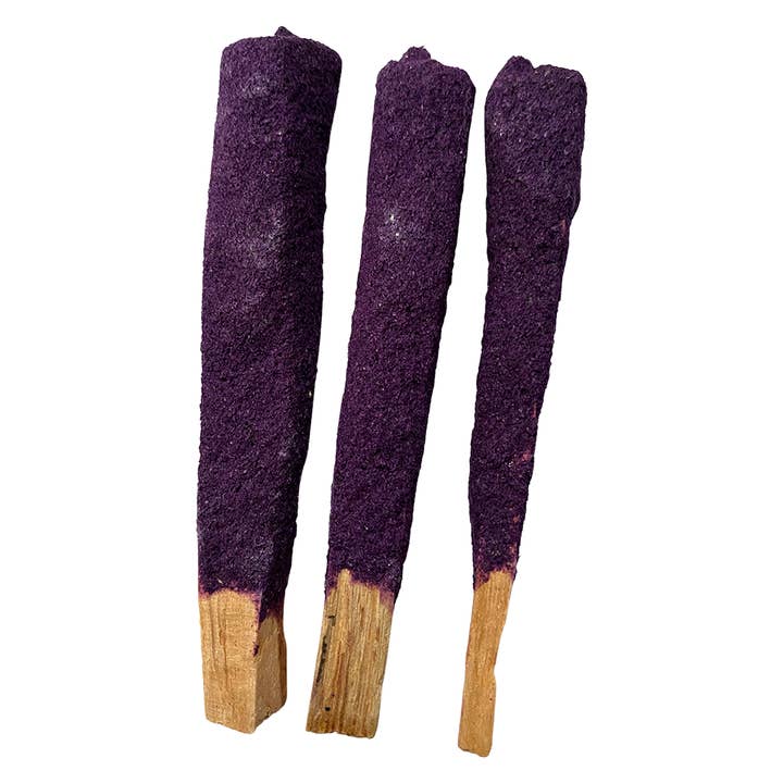 VIE - Wholesale Smudge Stick - Palo Santo Dips 4"