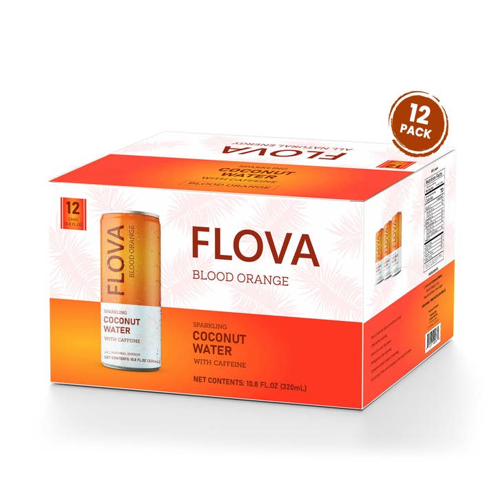 Namai - Wholesale Sports/Energy Drink - Flova Coconut Water Energy Drink11
