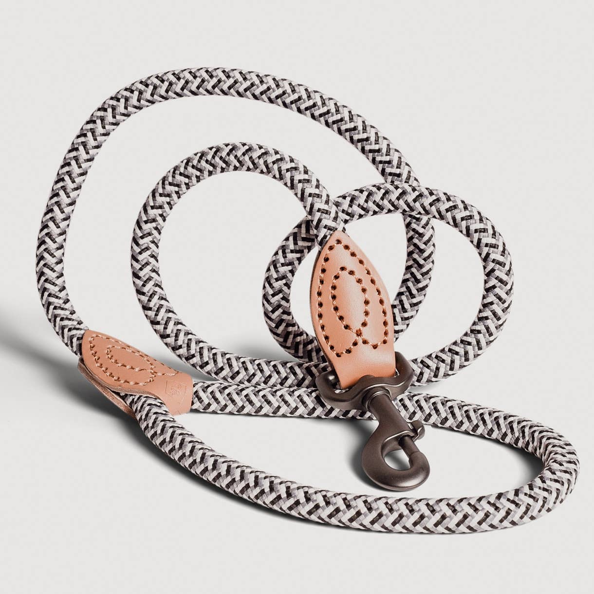 ne&no - Wholesale Pet Leash - Dog - ne&no® Design City Leash from Rope – 120 cm - fixed Dog Leash2