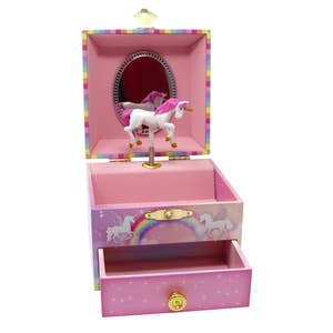 Funlockets Secret Magic Fairy Jewellery Box Wholesale