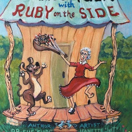 Books by splitShops - Wholesale Early Reader Book (6-8) - Mando Tula with Ruby on the Side - Paperback