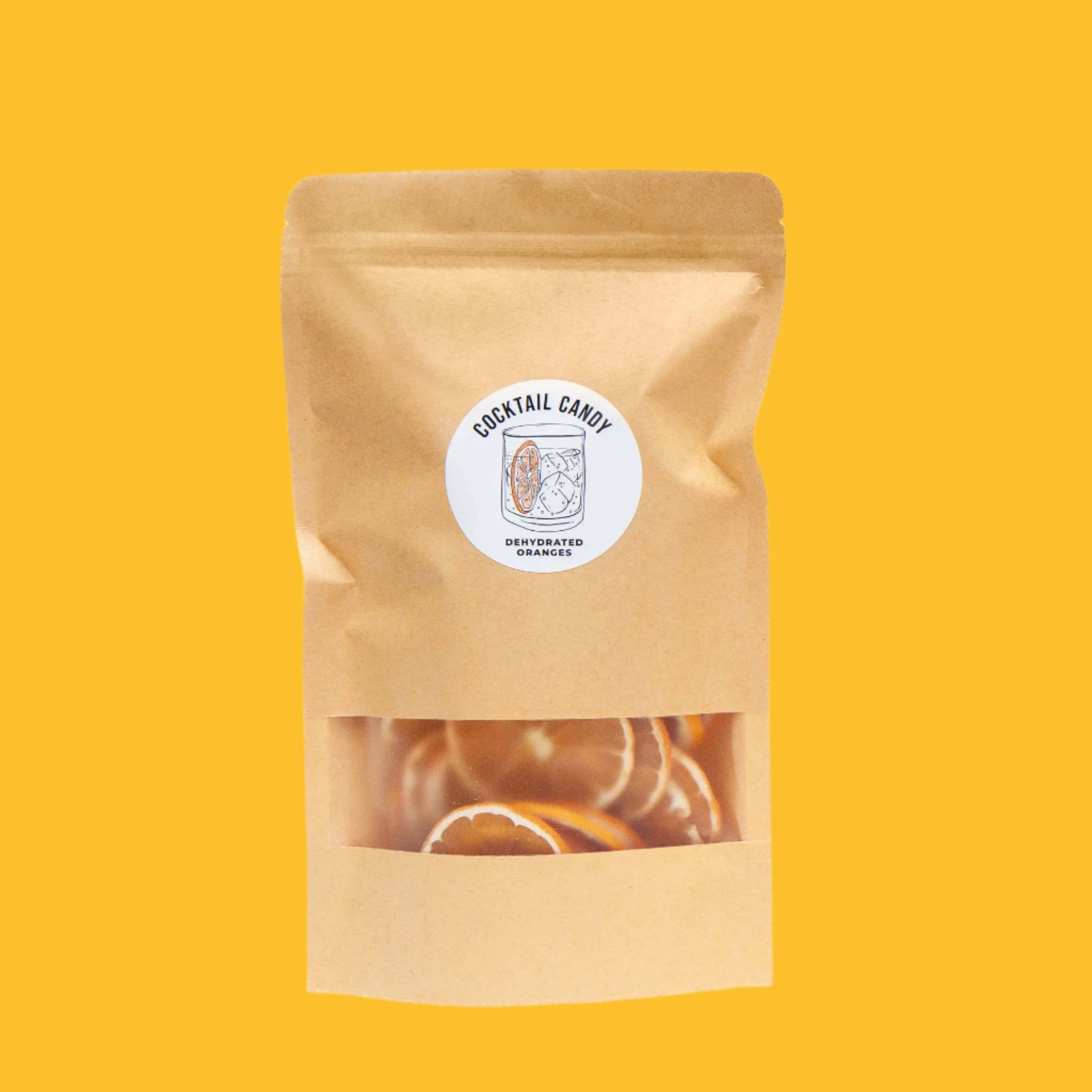 Cocktail Candy - Venta al por mayor Fruta deshidratada - Naranjas deshidratadas0