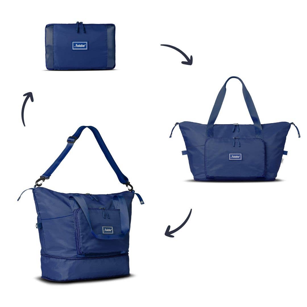 The Foldie - Wholesale Weekender Bag - Unisex - The Foldie® Travel Bag7