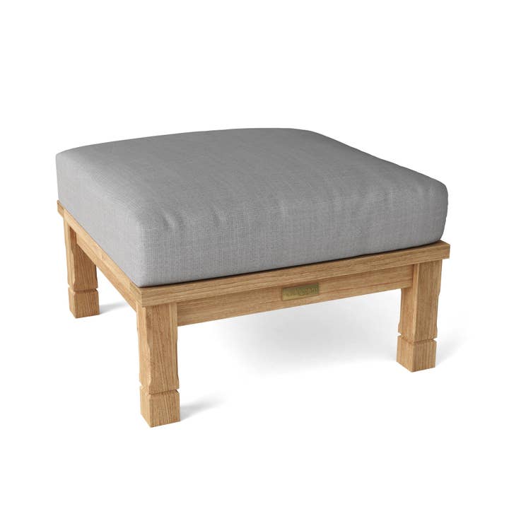 SouthBay Ottoman for wholesale by Anderson Teak
