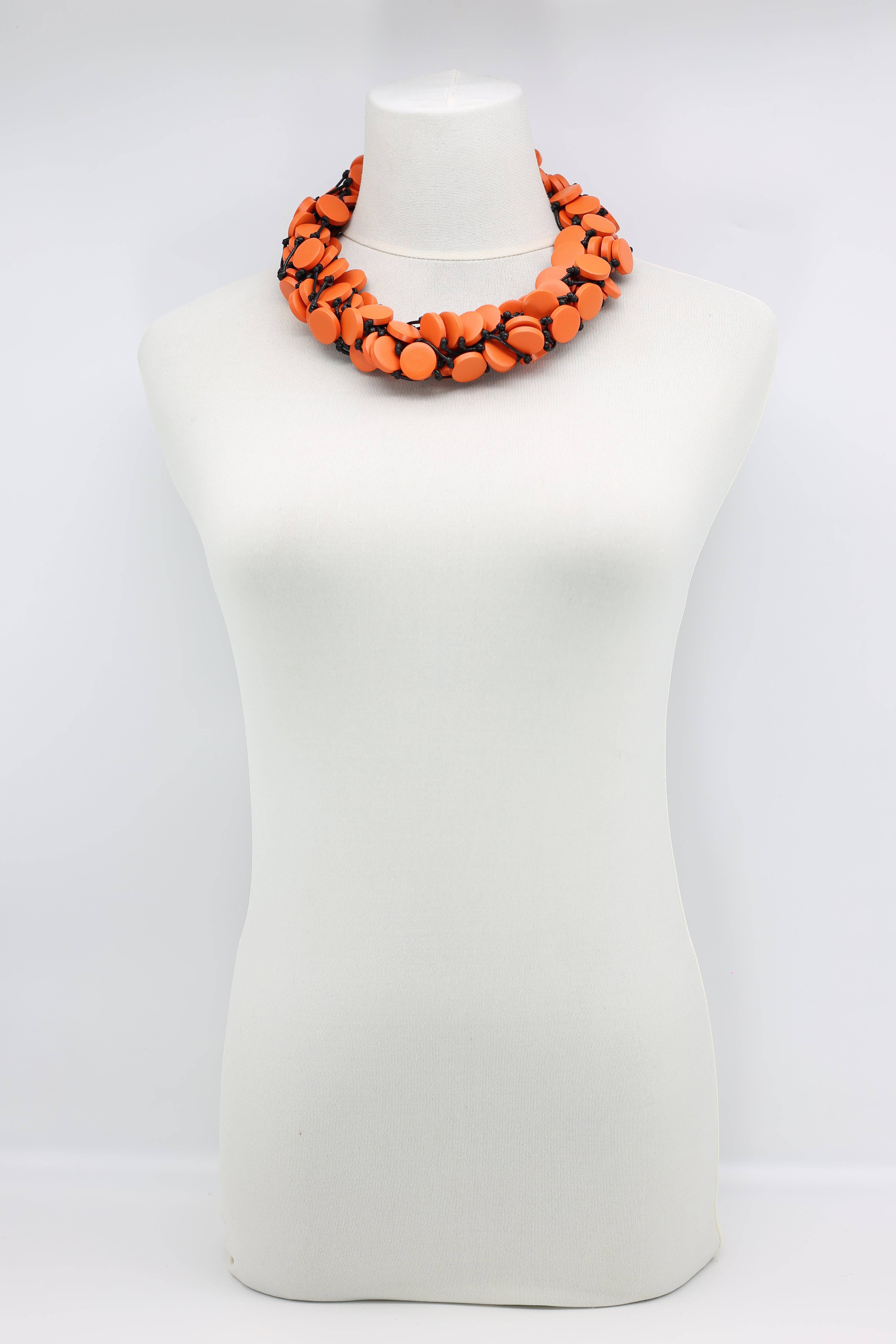 Jianhui London - Vendita all'ingrosso Collane a bavaglio - Collane con moneta - Small7