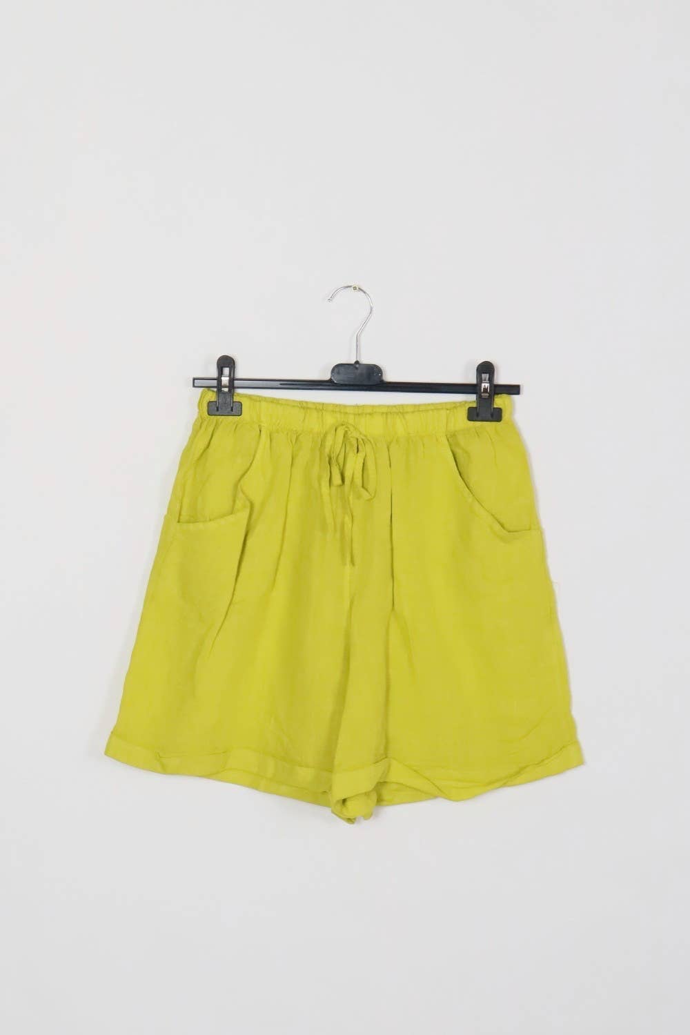 LÉA & LUC - Wholesale Shorts - Women's - 100% linen shorts REF. 345919