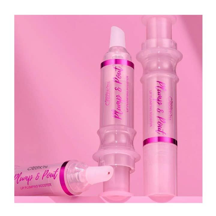 PINEAPPLE Beauty - Wholesale Lip Plumper - Beauty Creations LPP03 Blaze Lip Plumping Gloss - 6pc