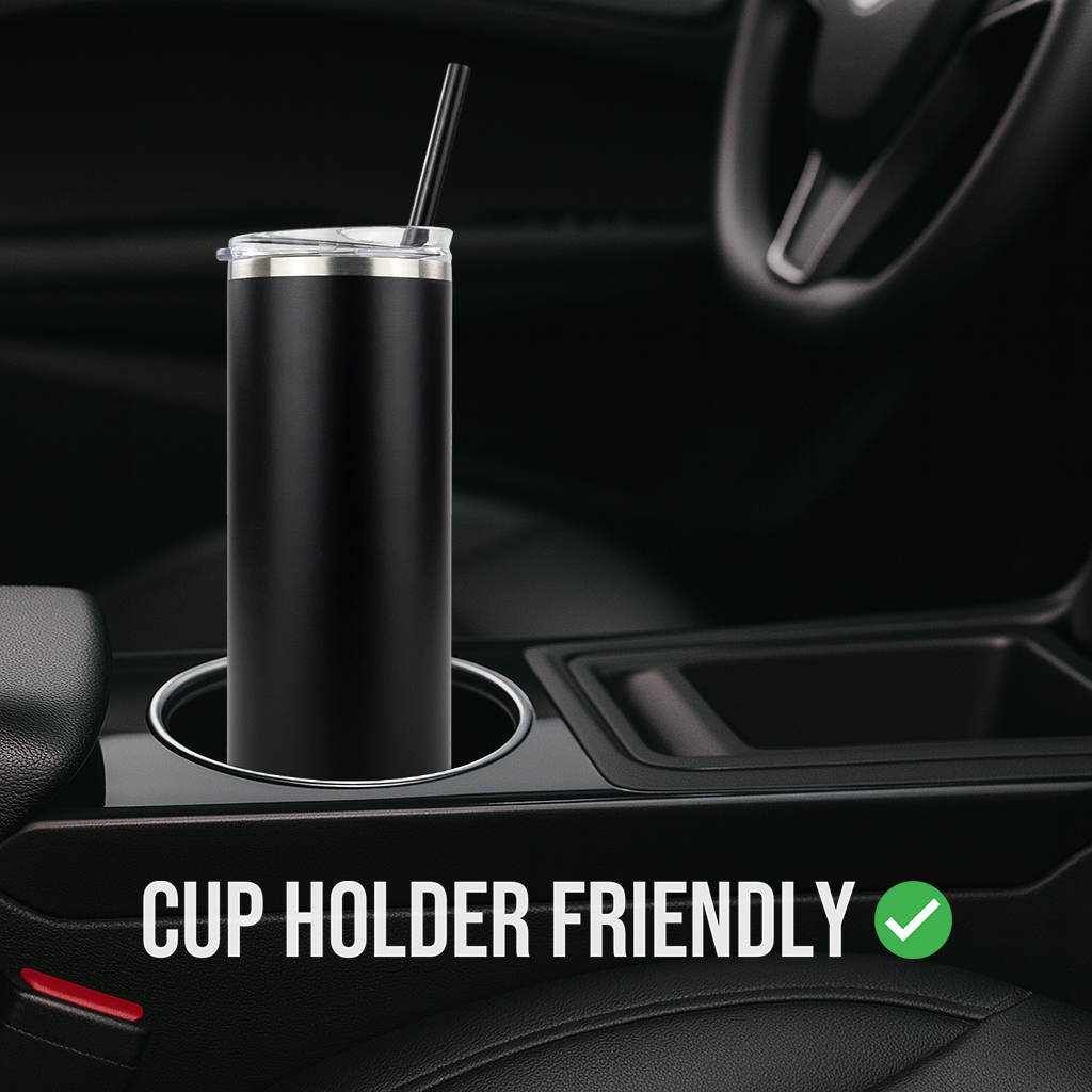 Hogg Outfitters – Großhandel Thermotasse/-becher – 20oz (591 ml) pulverbeschichteter schlanker Becher15