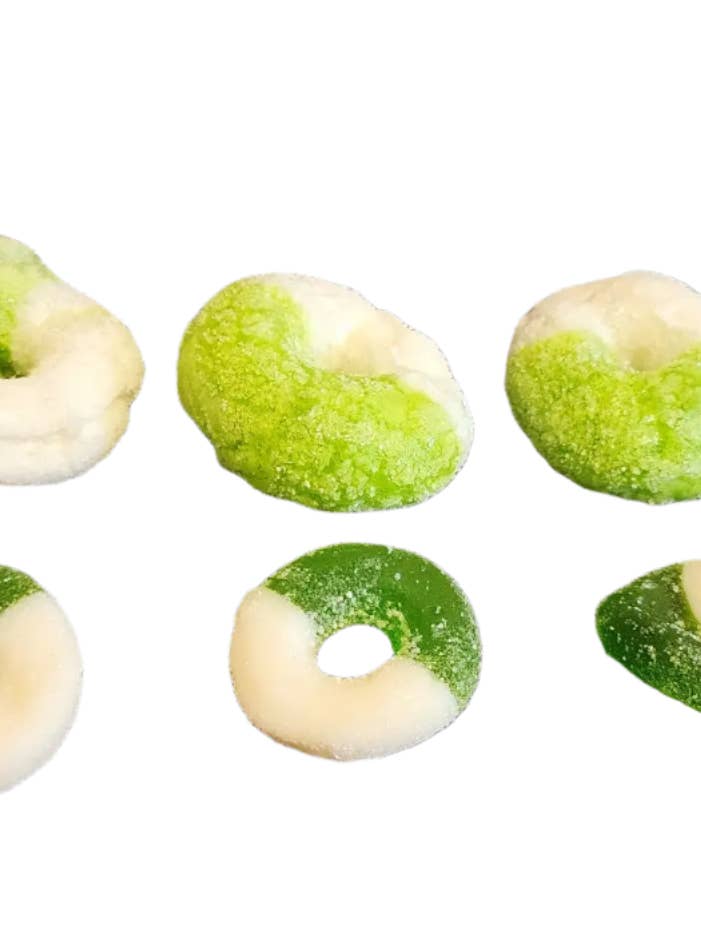 Freezy Appelringen voor wholesale door Freezy Treats