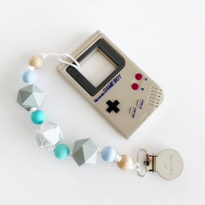 Pebble To Peak – wholesale Teether (not clip-on) – Baby – Gaming Teether1