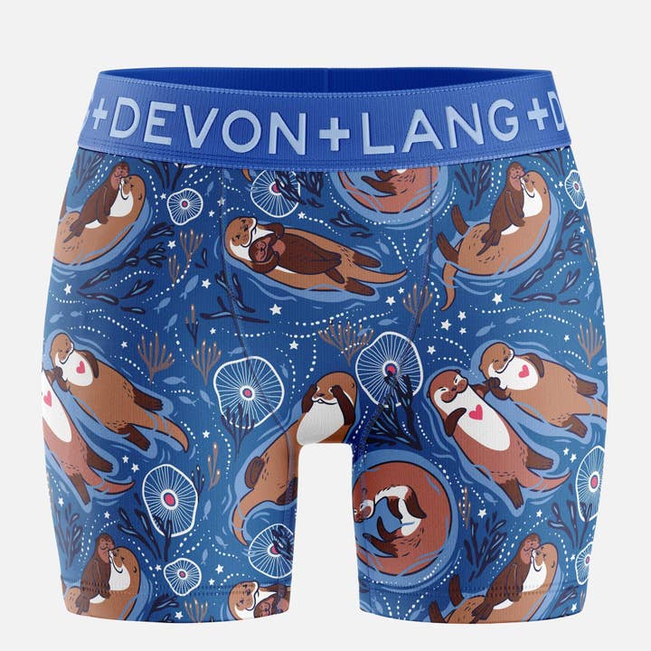 Bria Dam Boxertrosa - Uttrar för wholesale av Devon + Lang