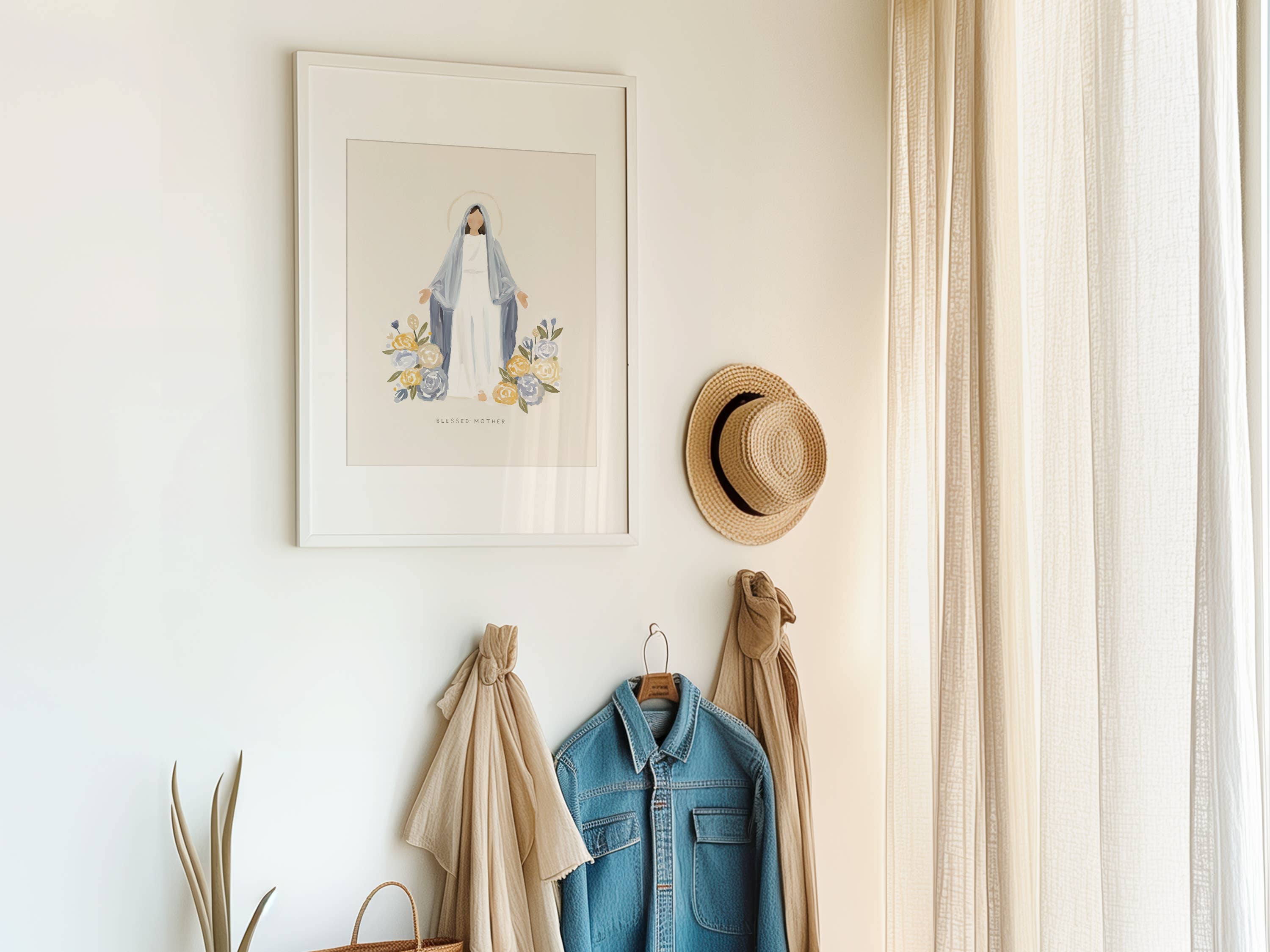 Reap+Sow – Impressão artística por atacado – Mãe Bendita Braços Abertos7