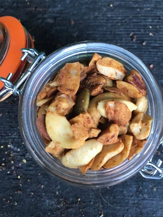 Gourmecca Kitchen LLC (dba Becca's Petites) - Wholesale Trail Mix - Savoureux Mix8