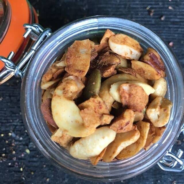 Gourmecca Kitchen LLC (dba Becca's Petites) - Wholesale Trail Mix - Savoureux Mix8