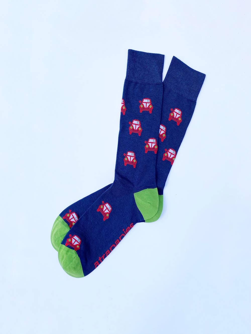 ATRAPAPIES - Wholesale Socks - Unisex - ECO Socks Car Model1