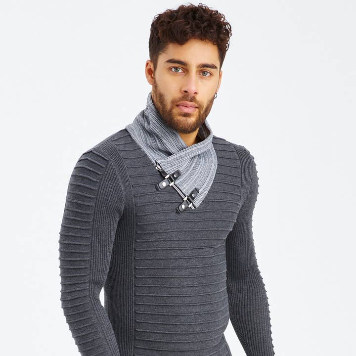 Men's Knit Sweater Fine Knit Shawl Collar LN-1620 and other Purchase Wholesale verre progressif. Free Returns & Net 60 Terms on Faire trending on Faire.