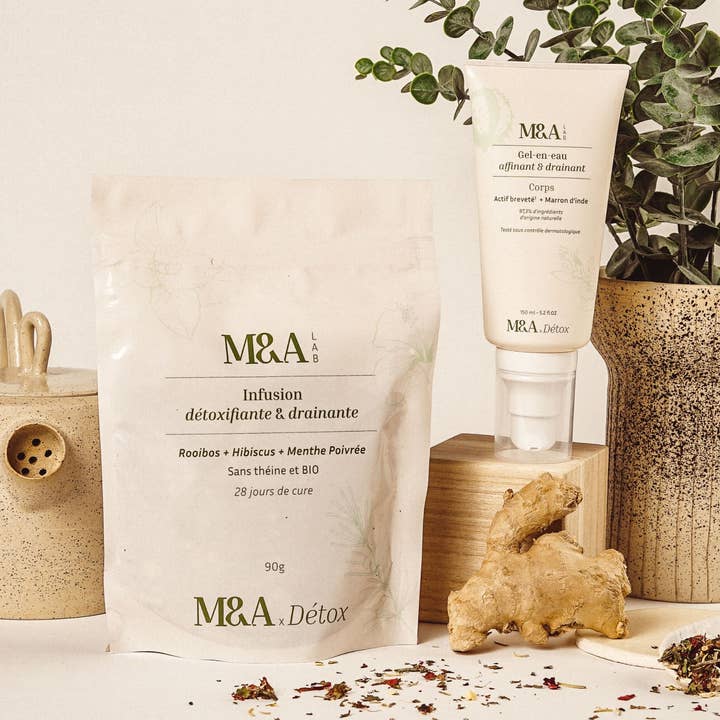 M&A Detox for wholesale by M&A Lab